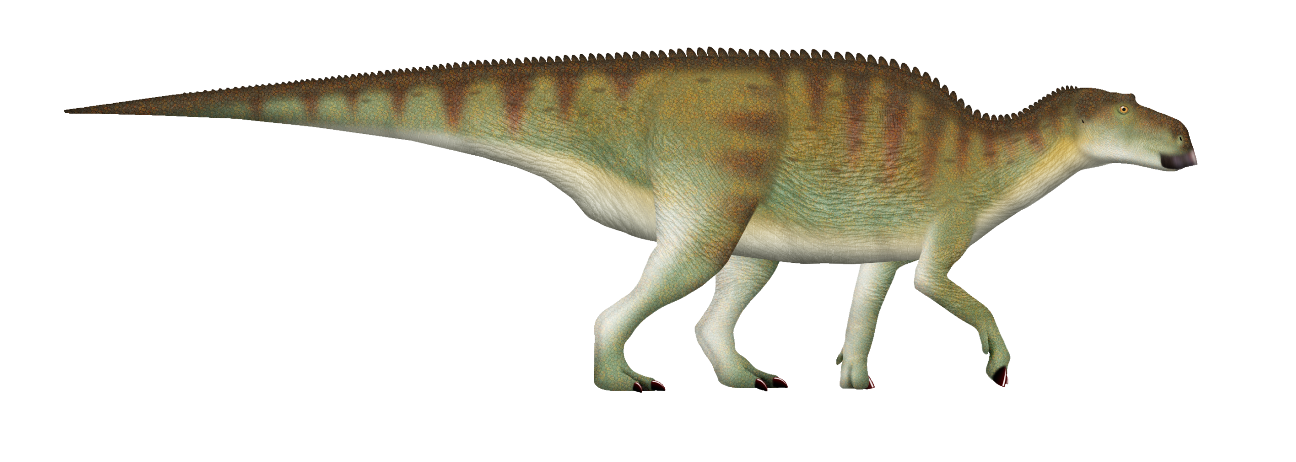 Cancer – Maiasaura, the Protective Caregiver
