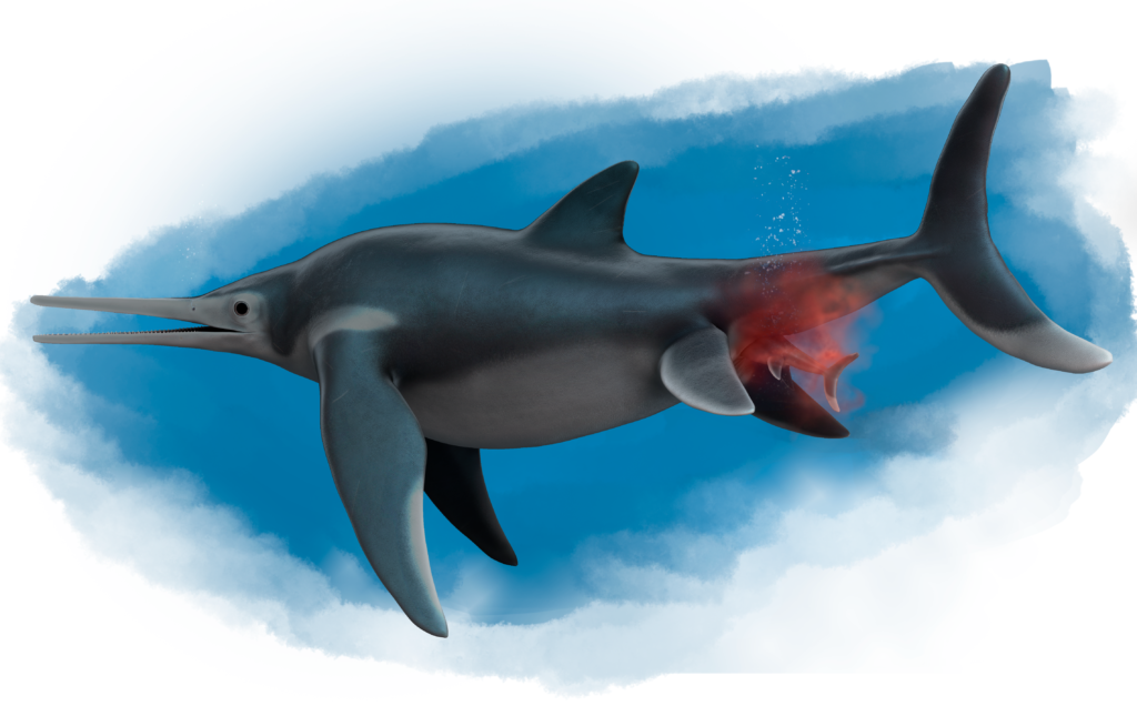 Paleontology Says Some Marine Reptiles Were Giving Birth at Sea While Dinosaurs Dominated the Land