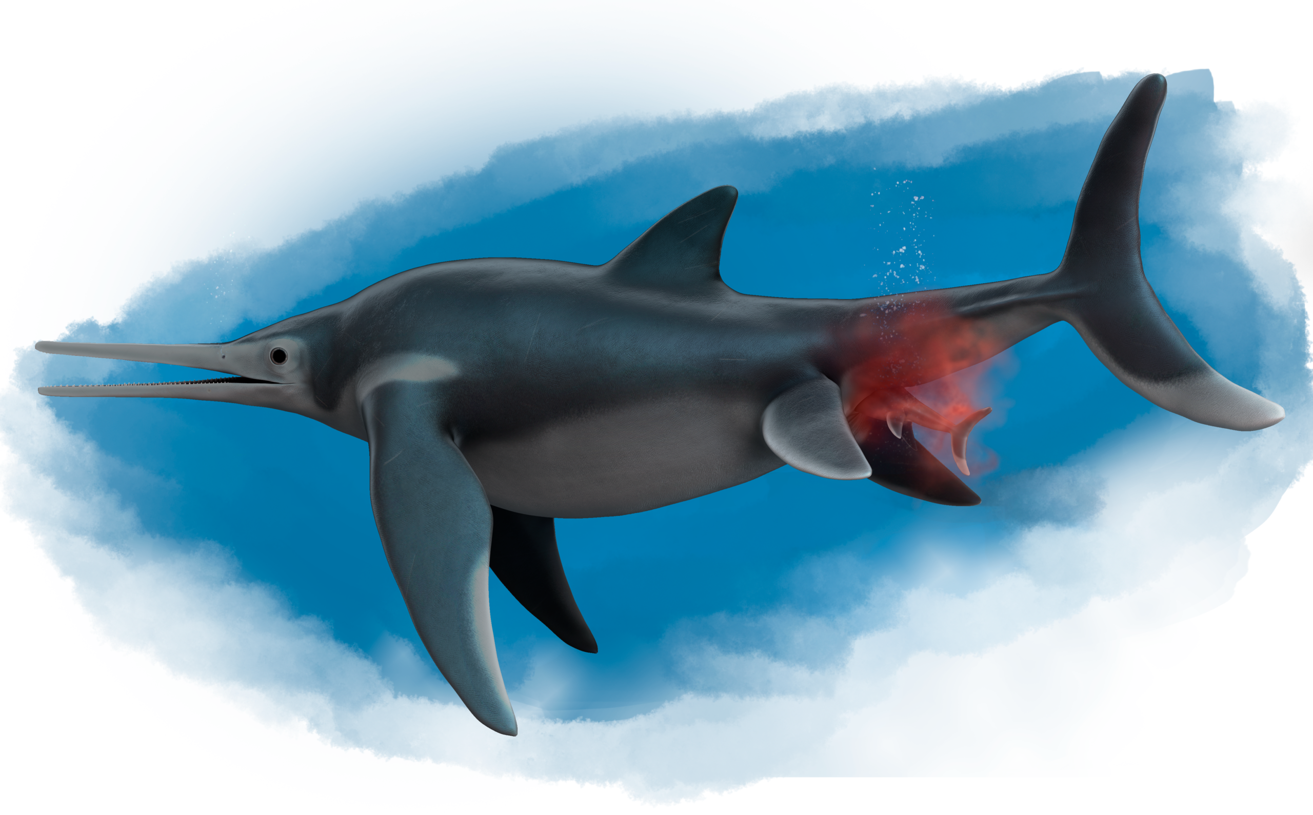 Reinventing Birth: From Eggs On Land To Live Young At Sea