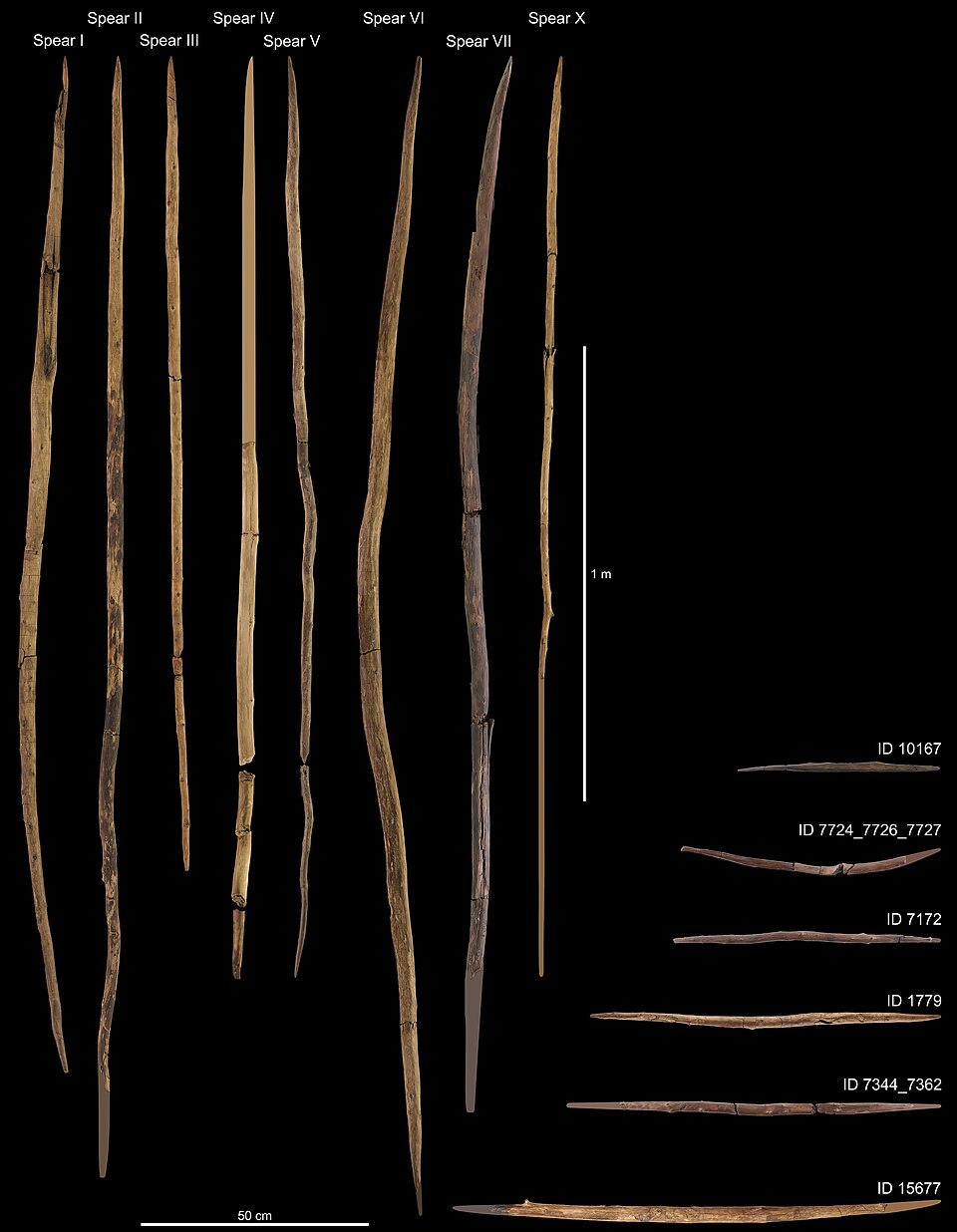 #7 - Schöningen (Germany): Spears That Looked Out of Time