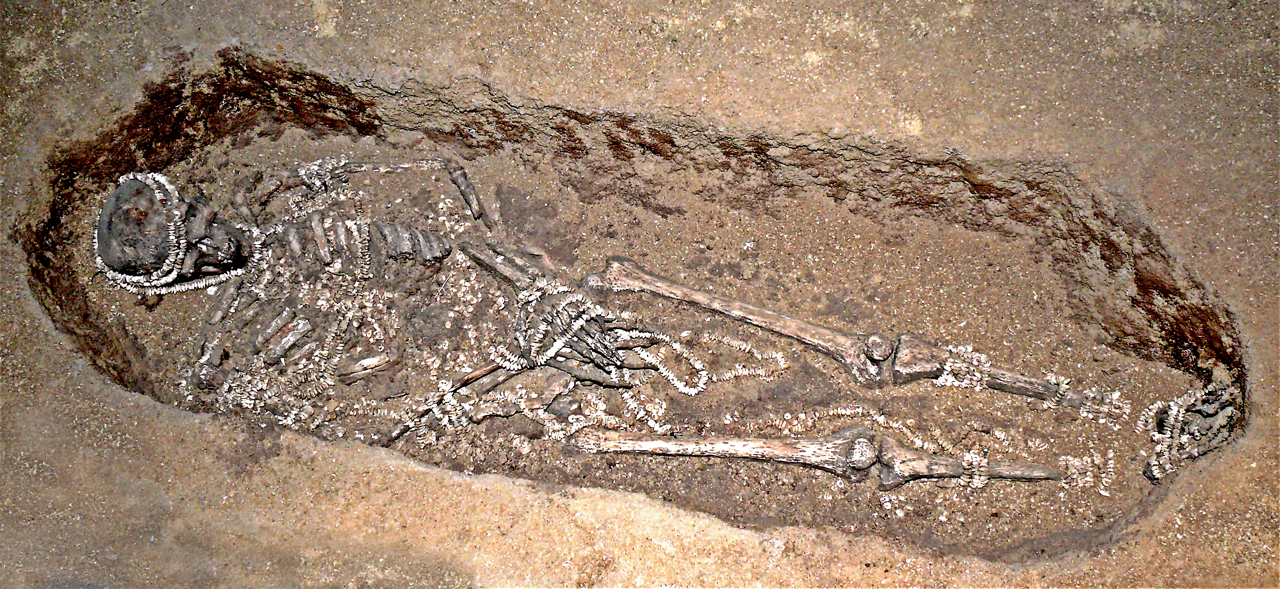 #4 - Children Buried With More Wealth Than Most Adults Ever See 