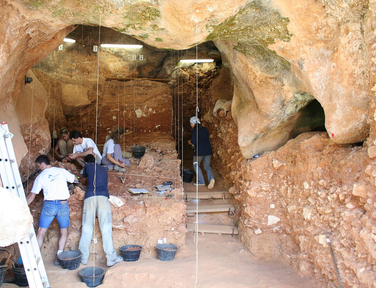 #4 - The "Pit of Bones" Nobody Can Fully Explain