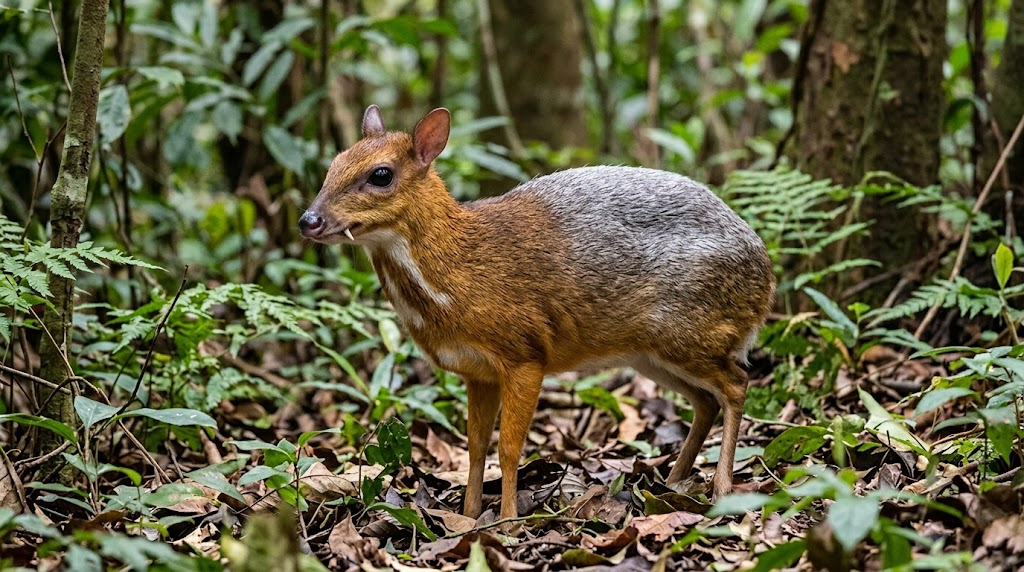 #1 - The Lazarus Mouse-Deer That Proved Extinction Can Just Be Bad Sampling