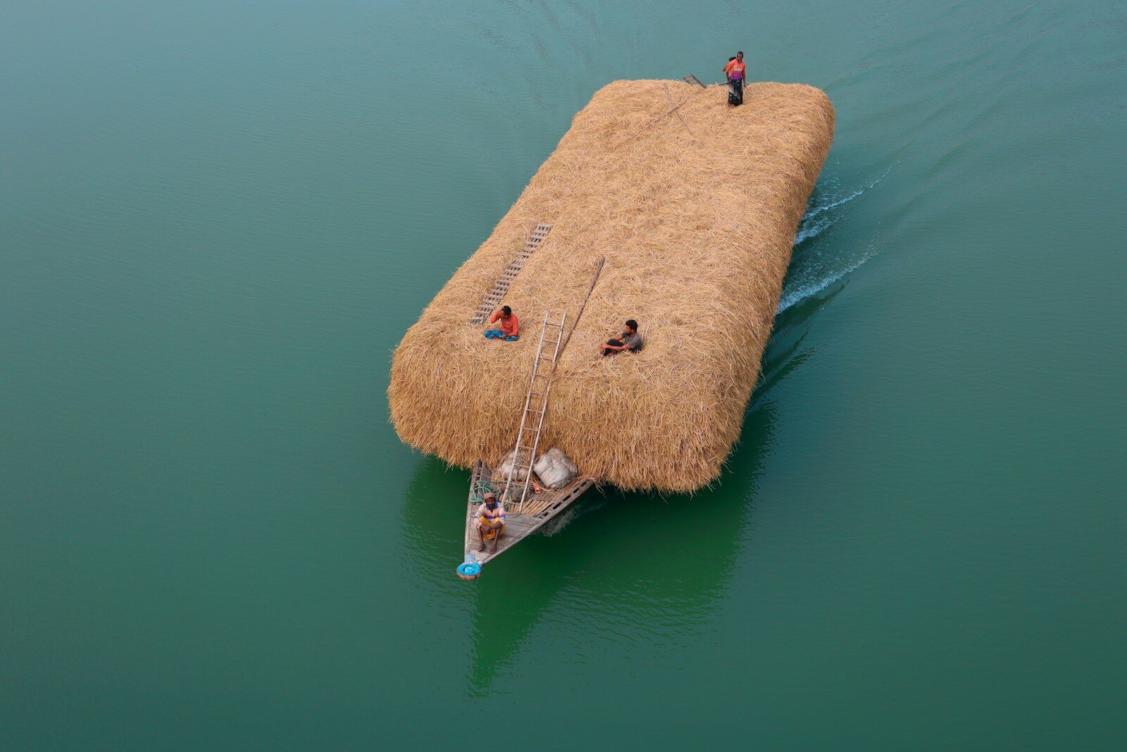 Simple Rafts or Sophisticated Boats? What Early Vessels May Have Looked Like