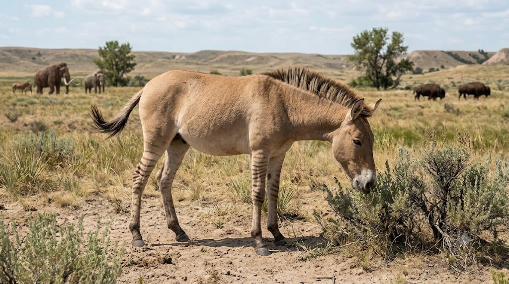 #9 - Stilt-Legged Horses in North America's "Empty" West