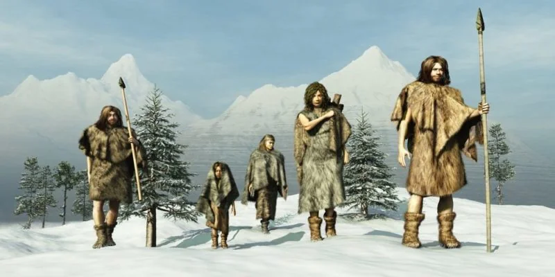 #1 - Humans Are the Ice Age Survivors Nobody Talks About