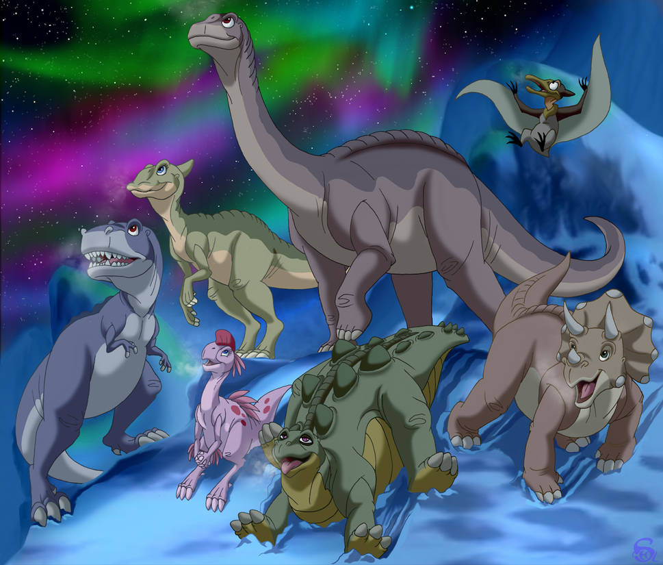 The Herd Life: Littlefoot’s Family vs Jurassic World’s Lonely Monsters 