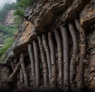 #4 - The Baigong Pipes and "Impossible" Geology