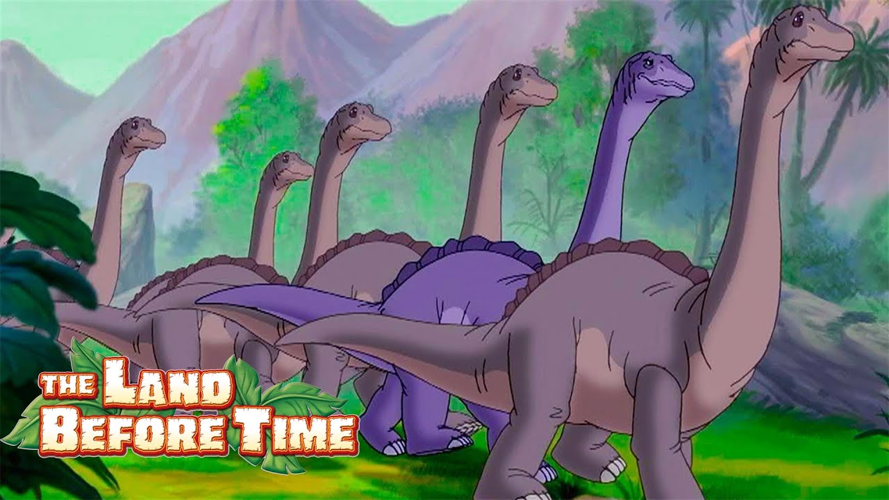 How Dinosaurs Move: Sauropods That Actually Feel Like Animals