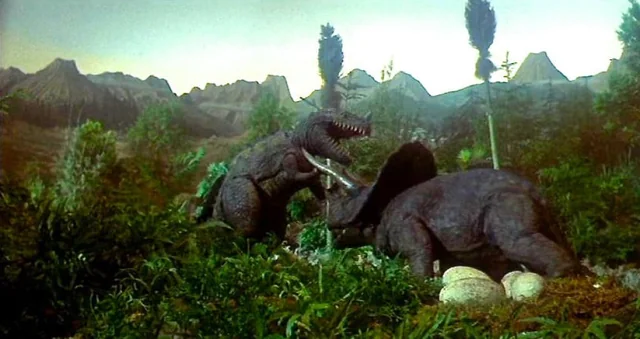 The Land That Time Forgot (1974) 