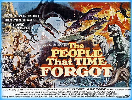 The People That Time Forgot (1977) 
