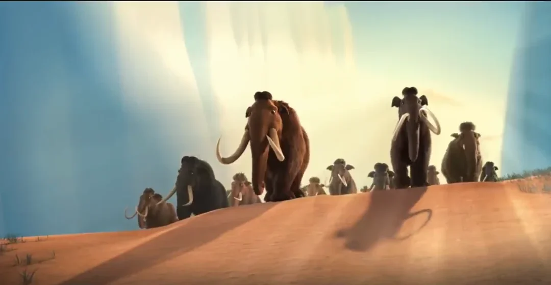 10. Acting as if mammoths are emotionally identical to humans 