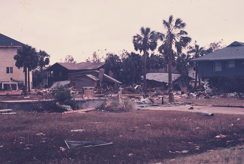 #5 - Hurricane Camille and the Storm Surge Nobody Believed Was Possible (1969)