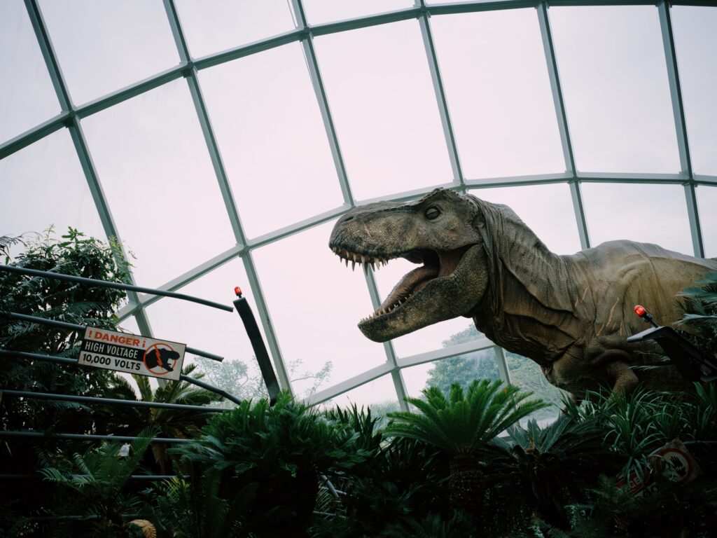 Which Zodiac Signs Would Make the Best Dinosaur Trainers?