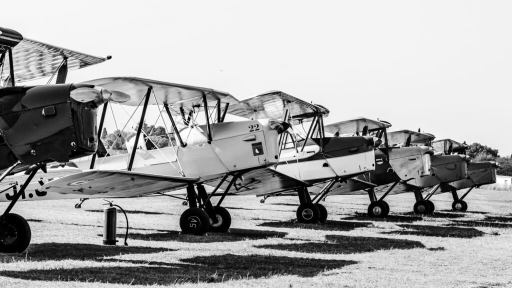 12 Accepted Ideas About Early Flight That Quietly Stopped Being Taught