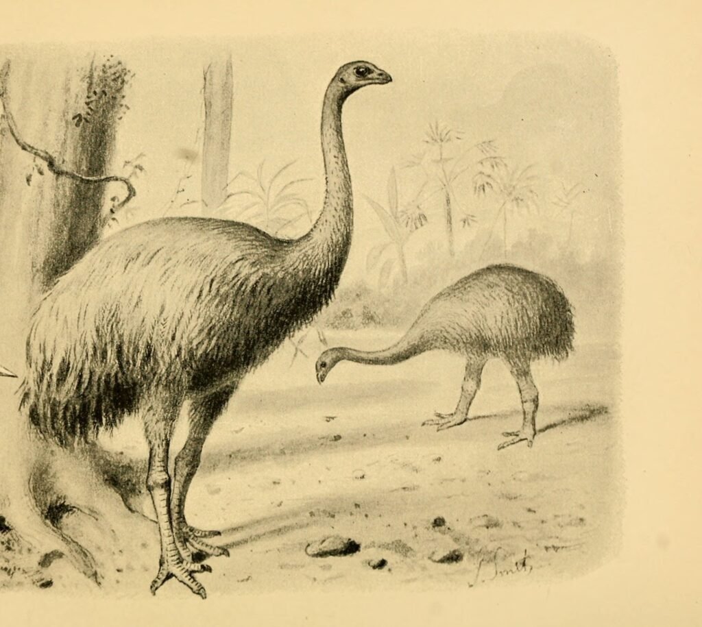 12 Things the Moa Did That Kept It Alive Far Longer Than Expected