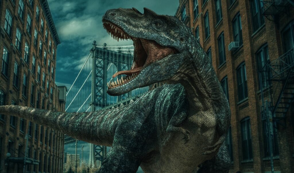8 Things The Movies Got All Wrong About Dinosaurs and The Jurassic World