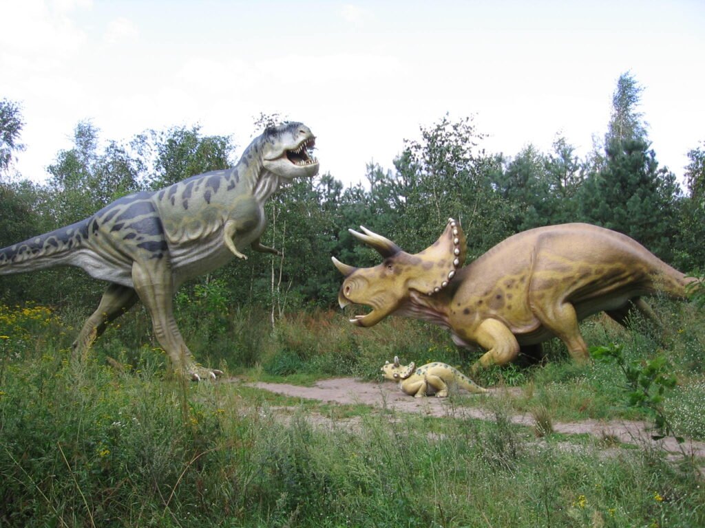 The Dinosaurs That Could Defeat A T Rex