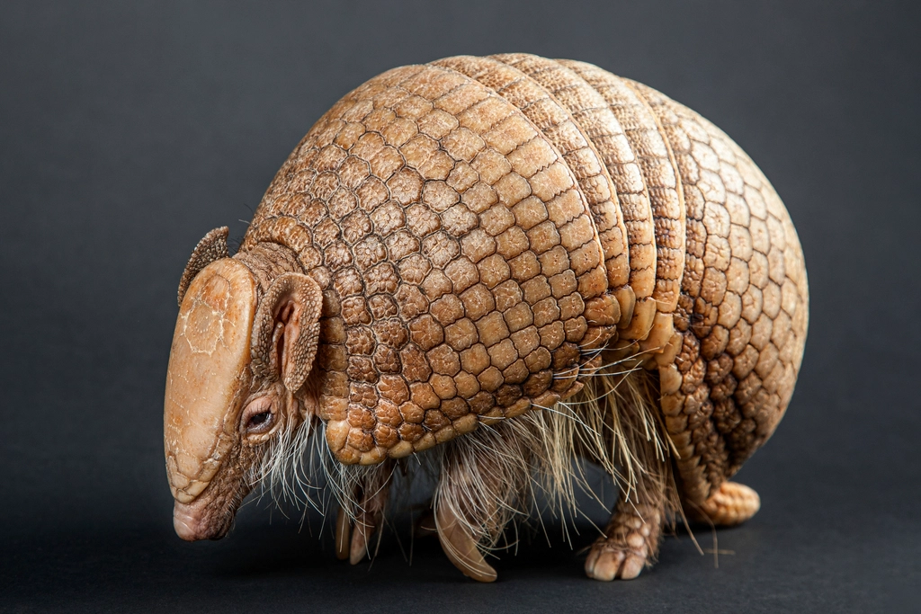 Evolution Says Armadillos Are Living Relatives of Giants That Once Wore Carapaces Like Armor