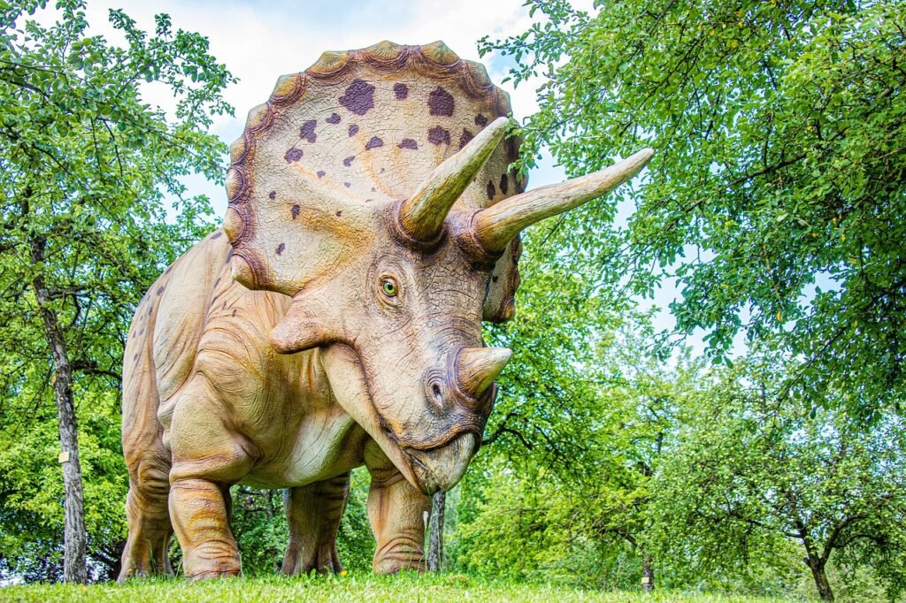 12 Things Triceratops May Have Been All Along