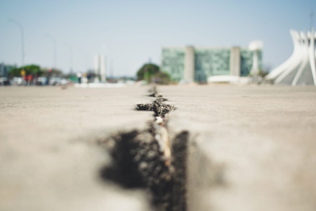 12 American Cities Built on Ground That Is Still Moving