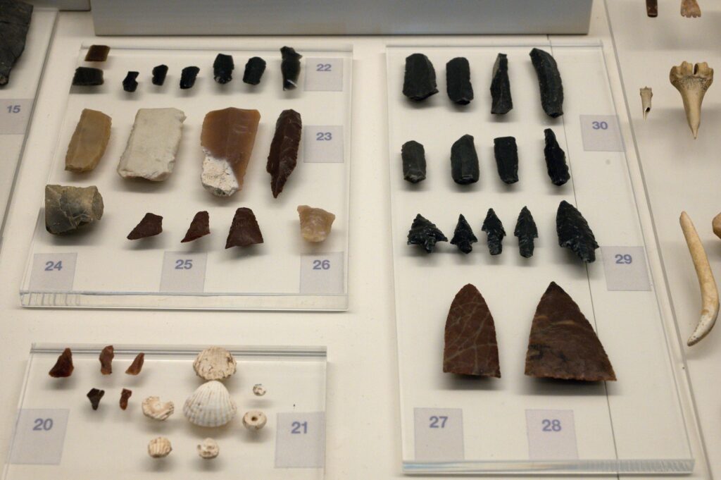8 Prehistoric Trade Goods That Traveled Farther Than Their Makers Ever Did
