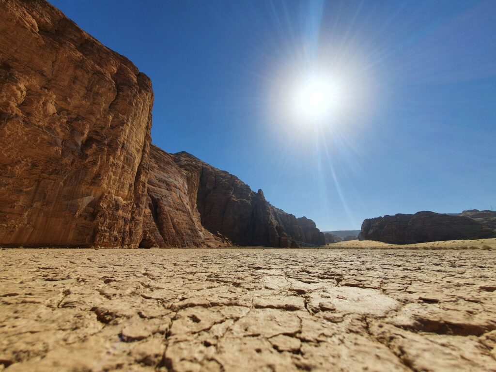 8 Desert Landforms That Prove Water Once Dominated Today's Driest Landscapes