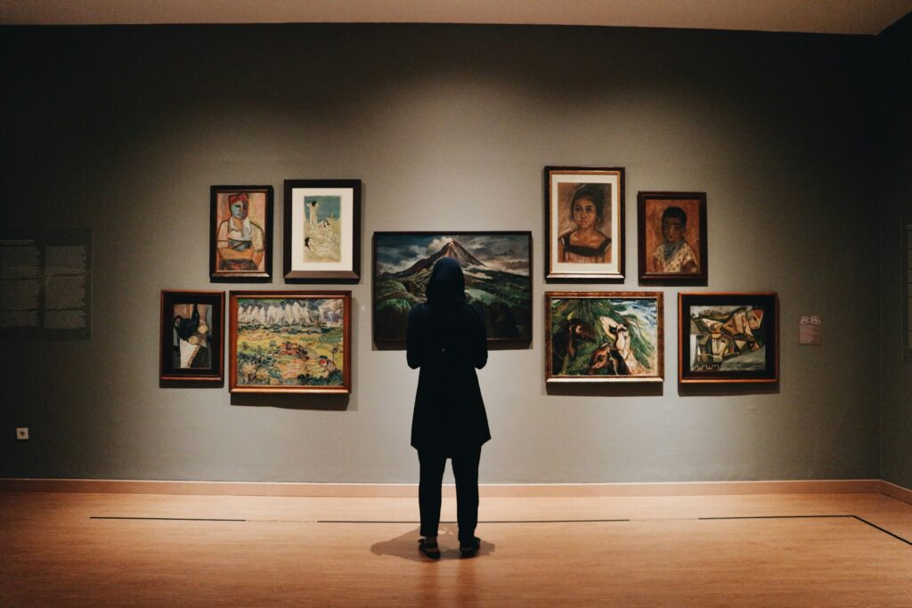 What a Museum Quietly Does When a Display Turns Out to Be Wrong