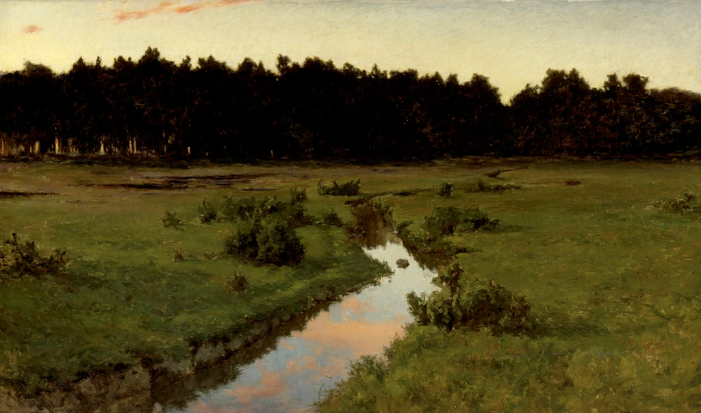 11 Things a Ditch Records About the Land Around It