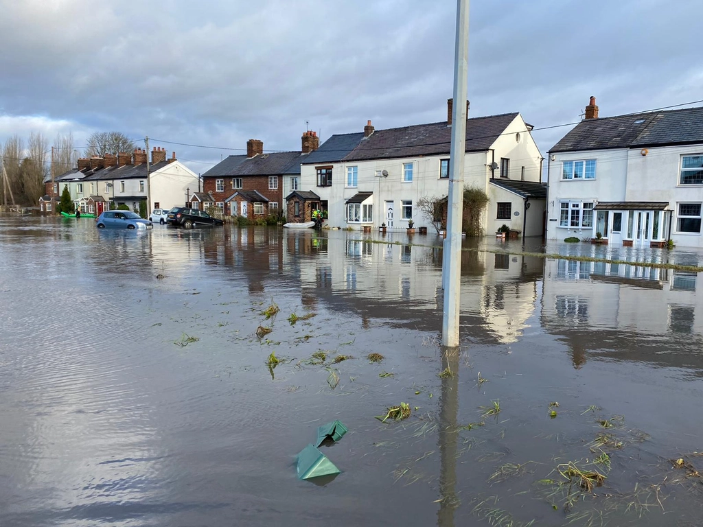 14 Marks Floodwater Leaves That Last for Years
