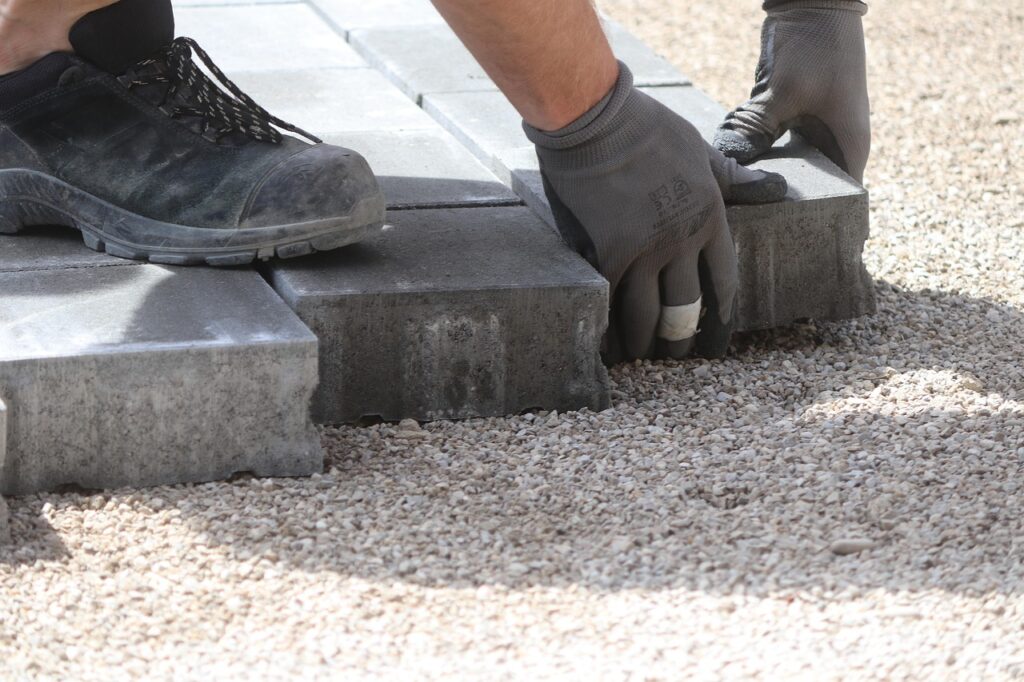 14 Things Under a Paving Slab That Nobody Expects