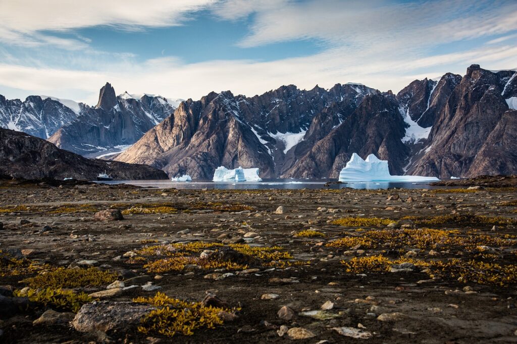 12 American Landscapes Formed by Something No Longer Happening