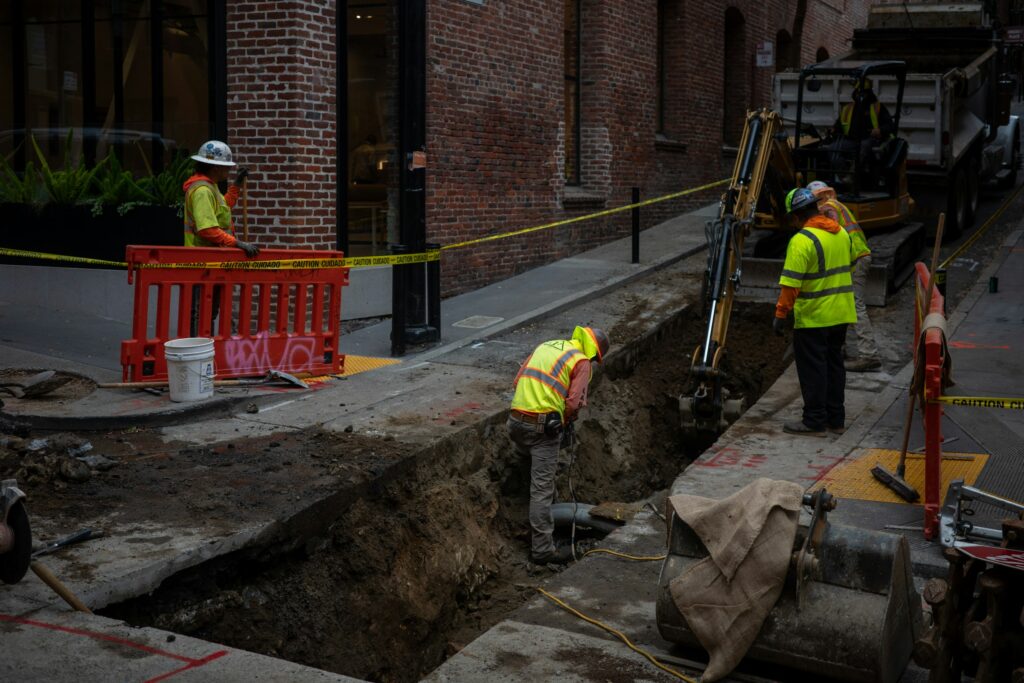 14 Things Found Under Old Paving in Ordinary Towns