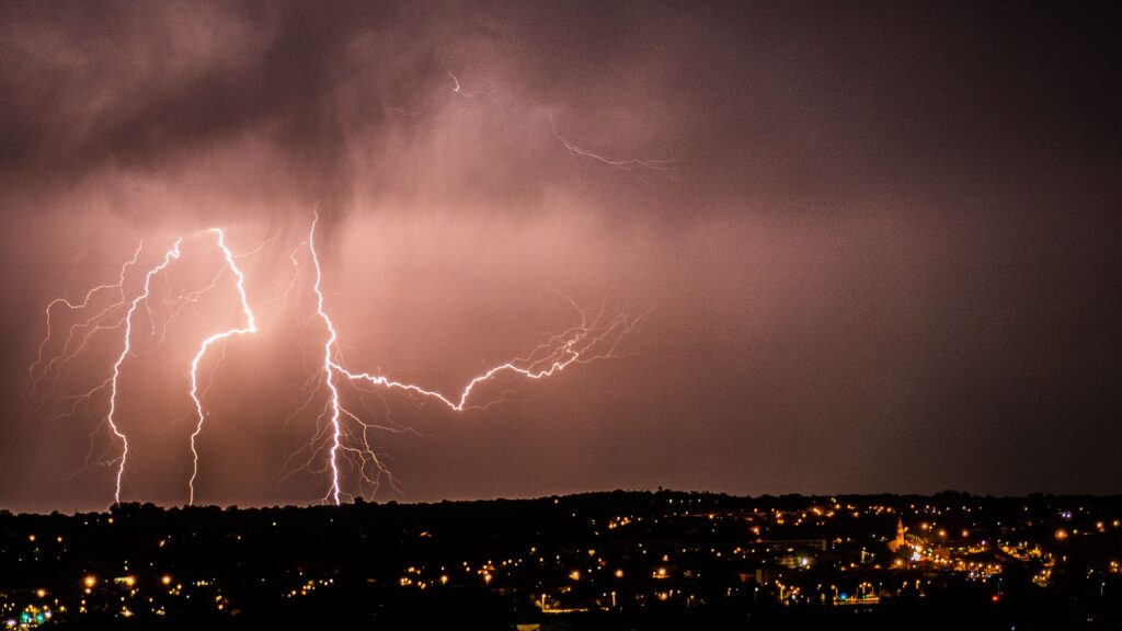 12 Things Lightning Leaves Behind That Nobody Looks For
