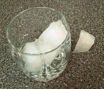 14 Patterns in Ice That Show How a Night Actually Went