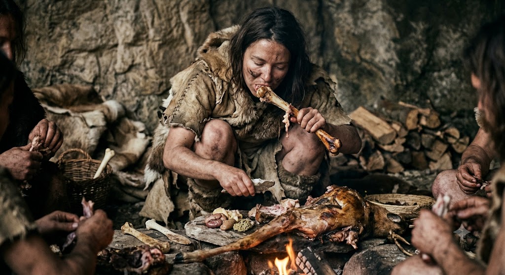 #1 - Eating "Nose to Tail" Wasn't Primitive, It Was Elite Nutrition 