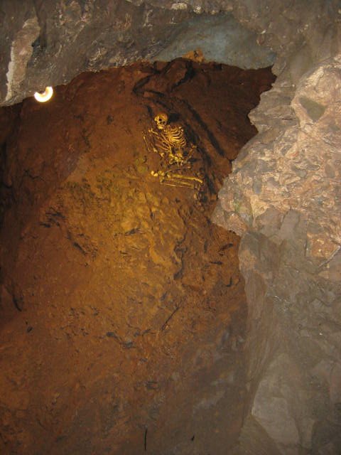 #13 - His Own Cave Hid an Even Darker Secret