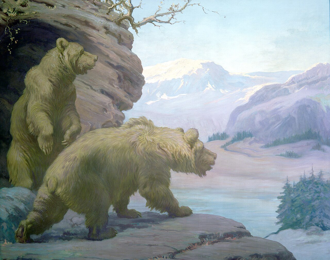 #14 - The European Cave Bear: The Original Roommate from Hell