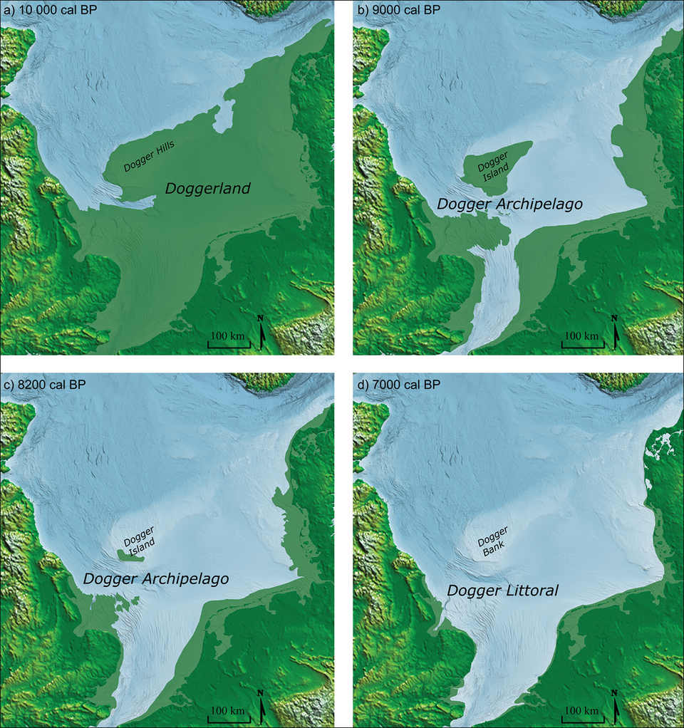 11 Things Doggerland Was Before the Sea Took It
