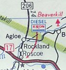 #11 - Fake Towns Hidden on Purpose