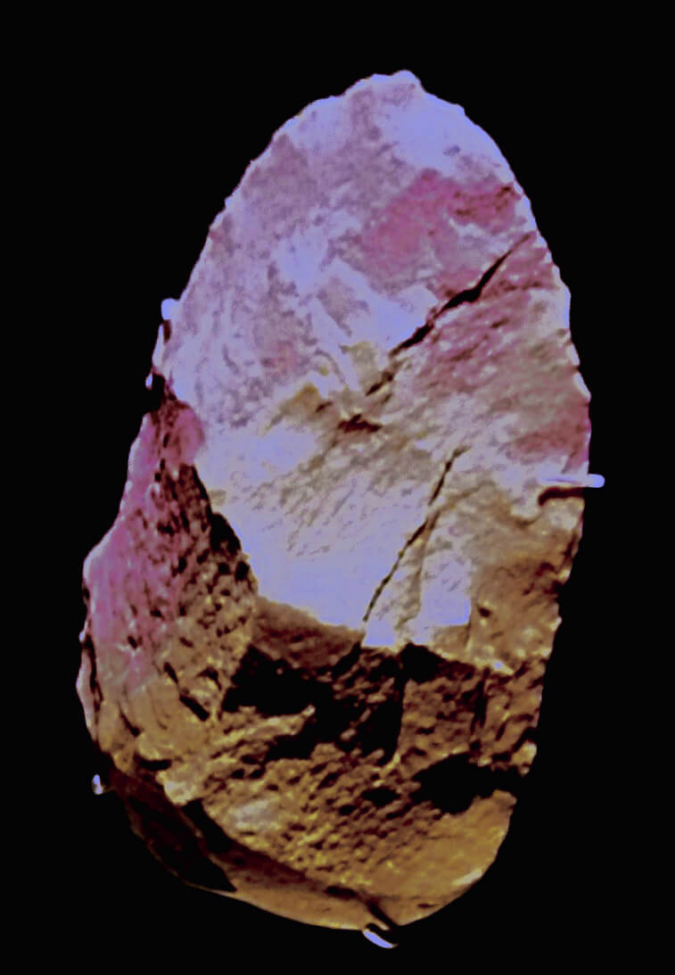 #2 - "Excalibur," The Sword-Named Hand Axe That Shouldn't Be There