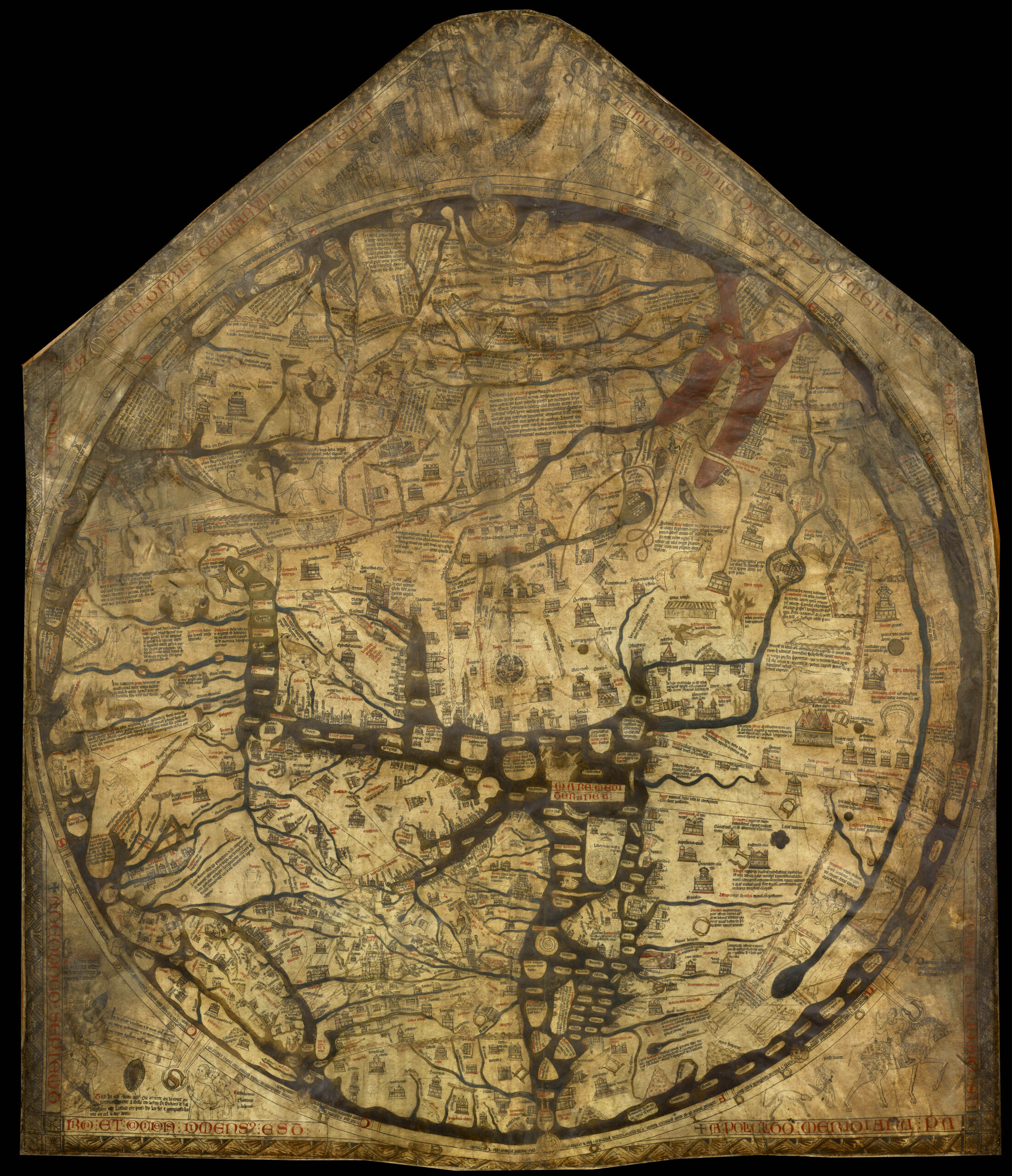 #5 - A World Centered on Jerusalem, Not the Equator
