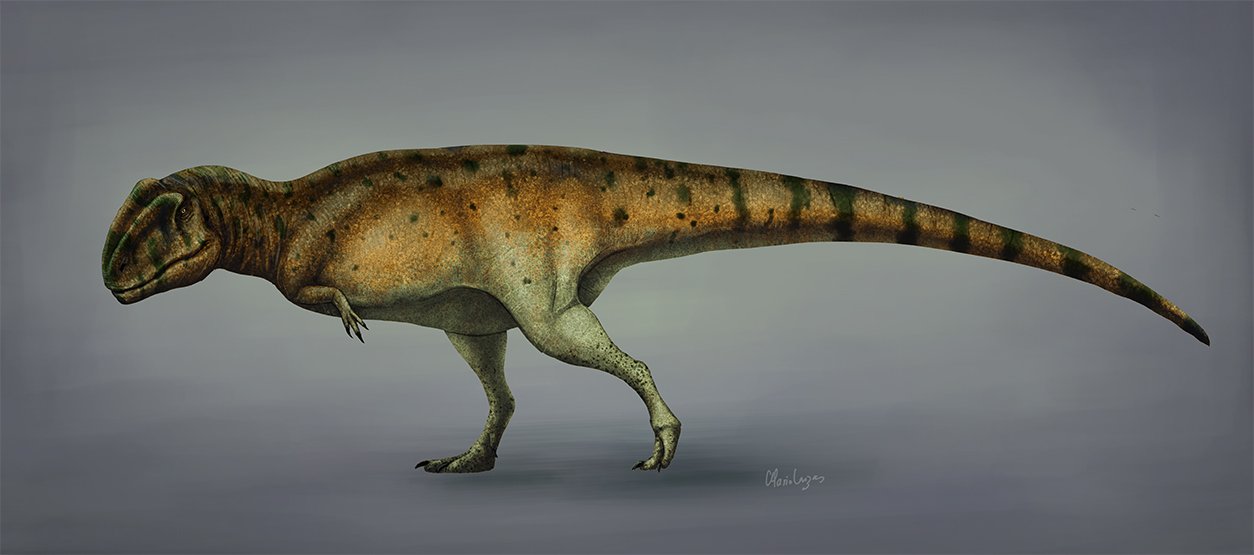 Mapusaurus: The Pack Hunter With Strength In Numbers