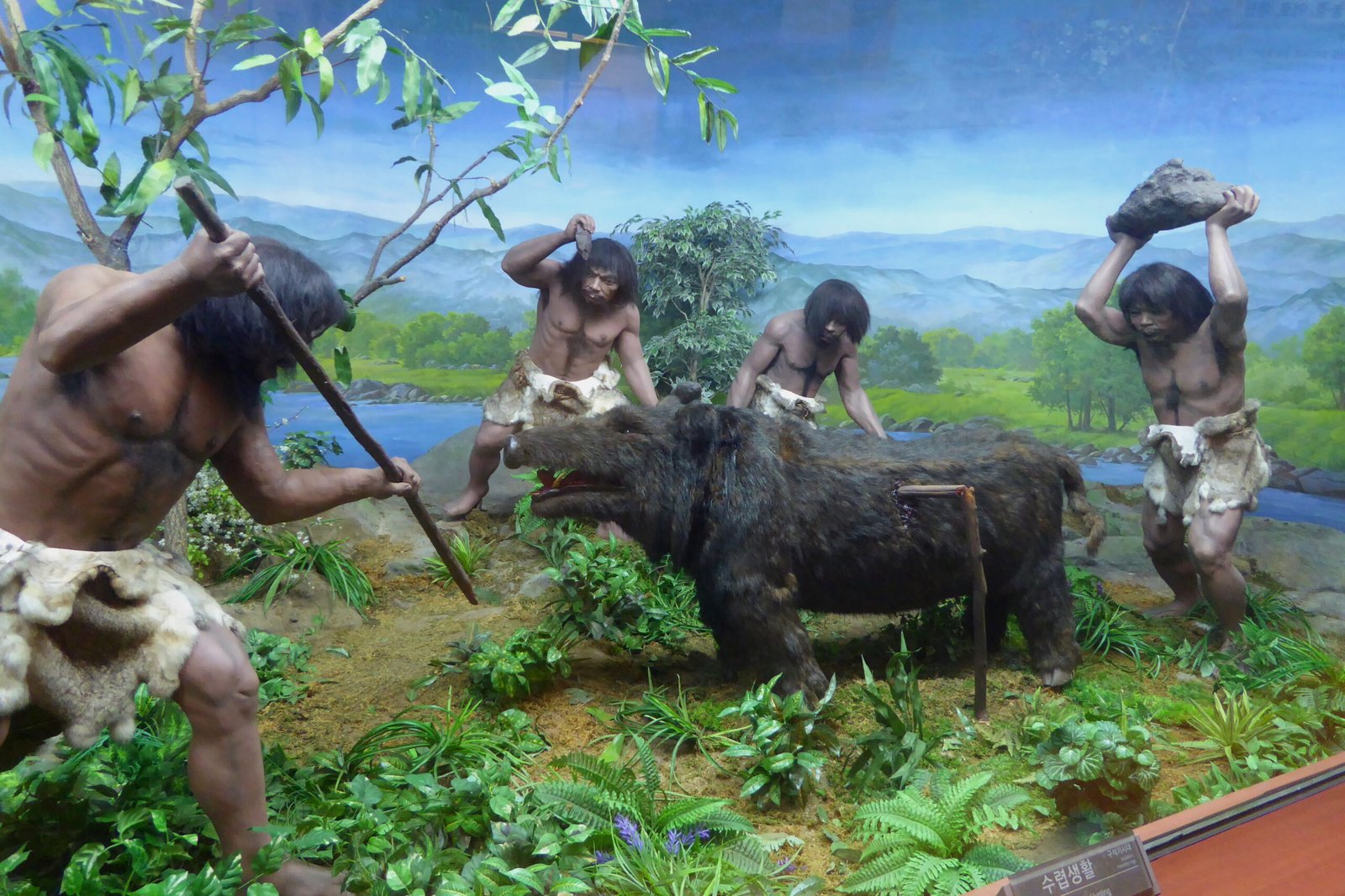 #7 - They Hunted Small Game and Planned Their Meals