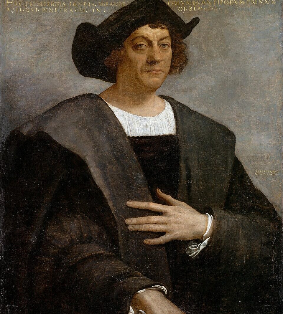 #2 - Columbus Discovered America