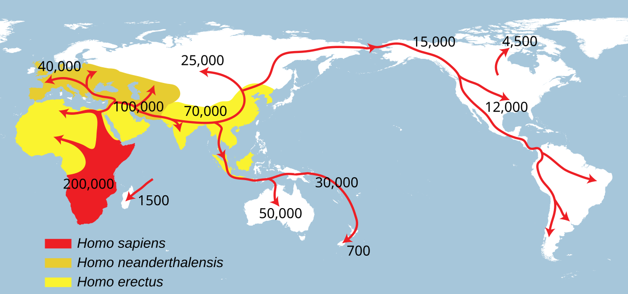 #10 - Humans Crossed Open Ocean Long Before Anyone Thought Possible