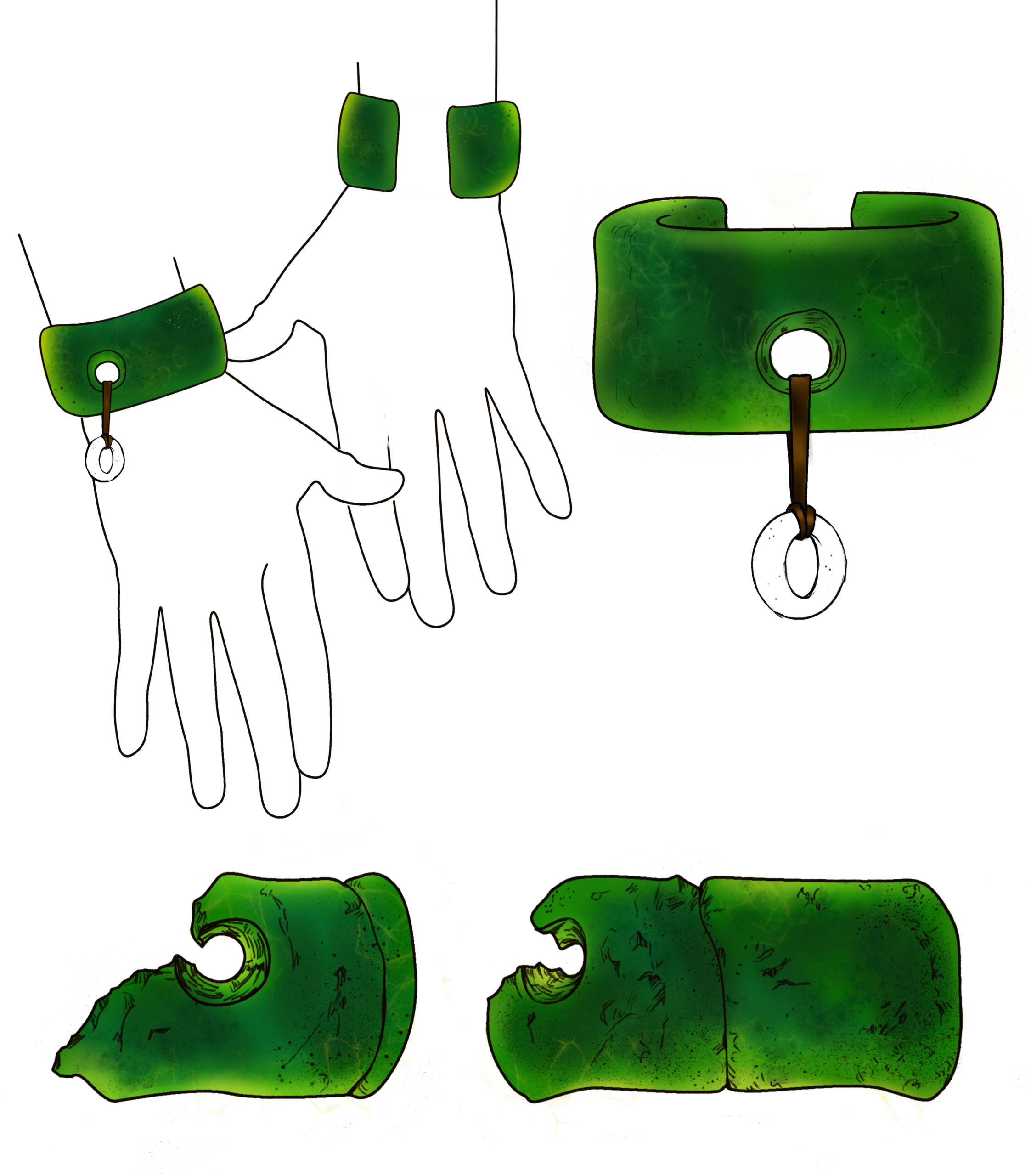 #3 - A Stone Bracelet That Shouldn't Have Been Possible